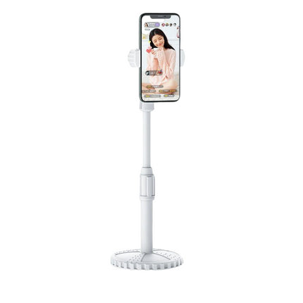 Adjustable Cell Phone Stands Multifunctional Mobile Phone Live Broadcast Bracket