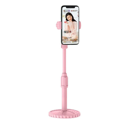 Adjustable Cell Phone Stands Multifunctional Mobile Phone Live Broadcast Bracket