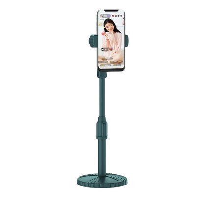 Adjustable Cell Phone Stands Multifunctional Mobile Phone Live Broadcast Bracket