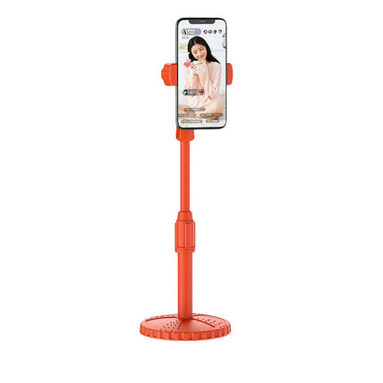 Adjustable Cell Phone Stands Multifunctional Mobile Phone Live Broadcast Bracket