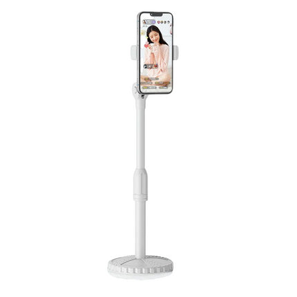 Adjustable Cell Phone Stands Multifunctional Mobile Phone Live Broadcast Bracket