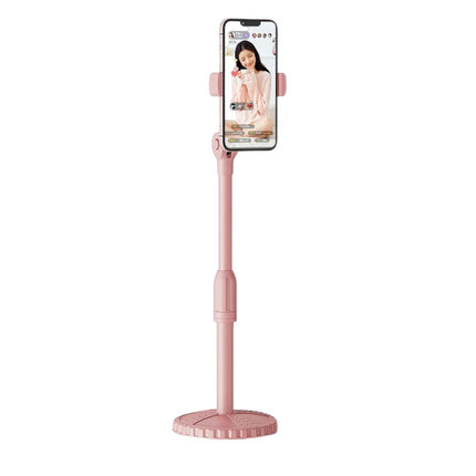 Adjustable Cell Phone Stands Multifunctional Mobile Phone Live Broadcast Bracket