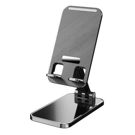 Rotating Phone Desktop Stand Adjustable Foldable Desktop Phone Holder