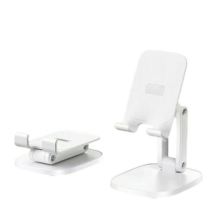 Rotating Phone Desktop Stand Adjustable Foldable Desktop Phone Holder