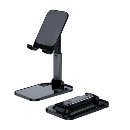 Rotating Phone Desktop Stand Adjustable Foldable Desktop Phone Holder