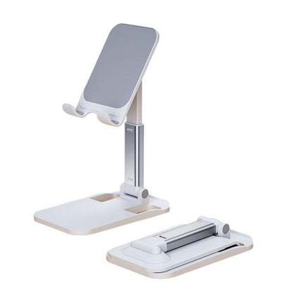 Rotating Phone Desktop Stand Adjustable Foldable Desktop Phone Holder