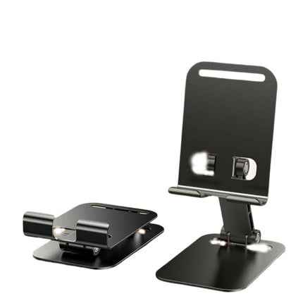 Rotating Phone Desktop Stand Adjustable Foldable Desktop Phone Holder