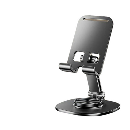 Rotating Phone Desktop Stand Adjustable Foldable Desktop Phone Holder