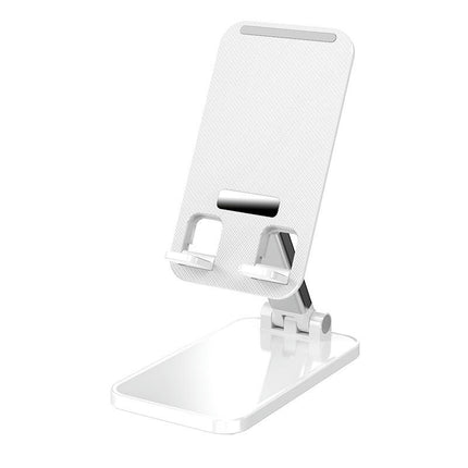 Rotating Phone Desktop Stand Adjustable Foldable Desktop Phone Holder