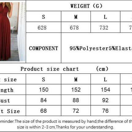 Womens Sexy Maxi Dress Halter Deep V Neck Sleeveless Backless Summer Party Dresses