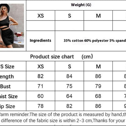 Women's Bodycon One Shoulder Party Mini Dress Sexy Cut Out Summer Ruched Short Dresses