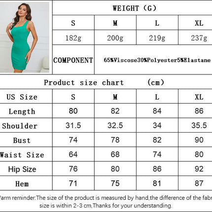 Women's Sexy Bodycon Mini Dresses Square Neck Sleeveless Backless Club Party Tank Dress