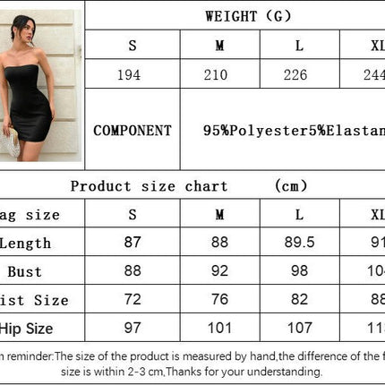 Women's Sexy Strapless Off Shoulder Bodycon Dress Backless Tie Draped Tube Mini Dress