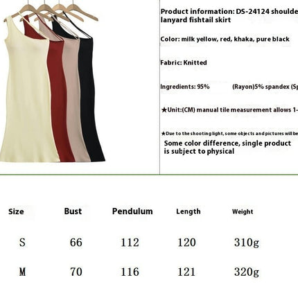 Women Sexy One Shoulder Maxi Dress Summer Sleeveless Bodycon Dresses