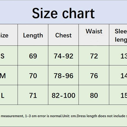 Summer Mini Dresses for Women Puff Short Sleeve Sweetheart Neck Dress