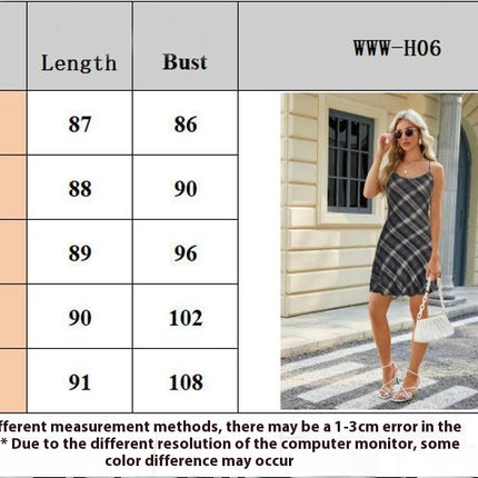 Women Spaghetti Strap Casual Mini Dresses Sleeveless Bodycon Summer Dress