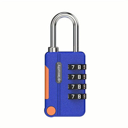 Anti-Theft 3-Digit Combination Lock with Color Matching for Travel Luggage