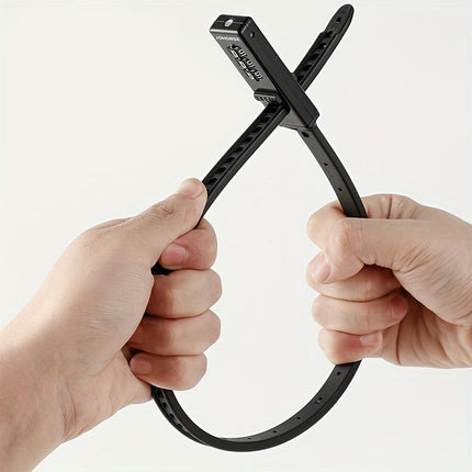 2 pieces Bike Lock, Anti-Theft Digit Code Security Cable for Road & Mountain Bicycles