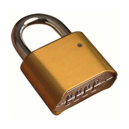 Lock Combination Lock, Heavy Duty Weatherproof Padlock Indoor And Outdoor Padlock For Locker