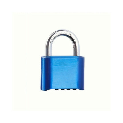 Combination Lock, Padlock Combination Lock, Combination Fitness Lock, 4 Digits Lock With Code