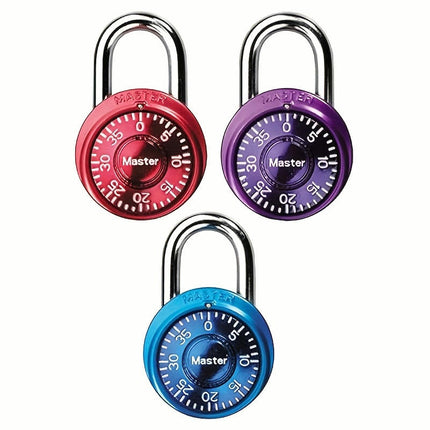 1pc Password Padlock, Mini Small Combination Lock, Anti-theft Dormitory Gym Lock, Cabinet Lock