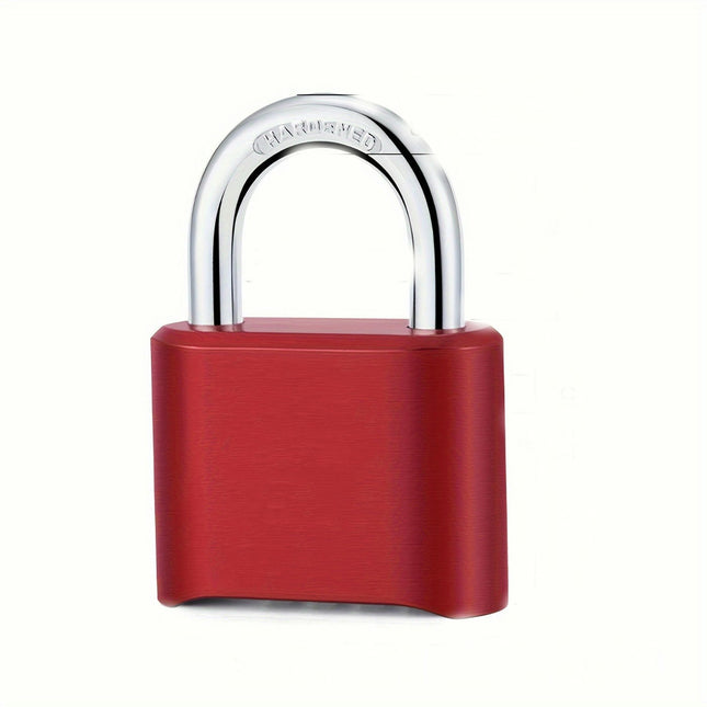 Outdoor Combination Lock, Heavy Duty Weatherproof Pad Locks With Code, Padlock Combination