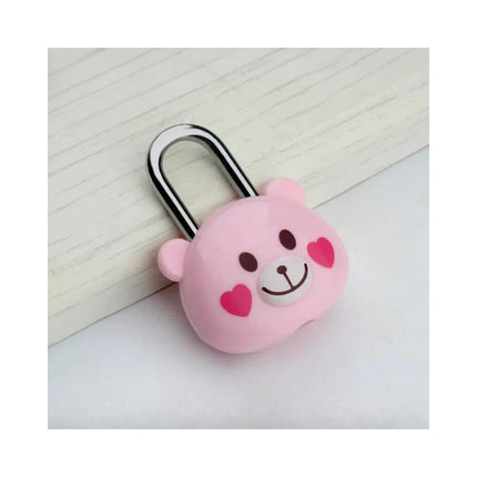 Mini Padlock, Password Lock, Lock Head, Small Lock, Cabinet Lock, Student Dormitory Luggage