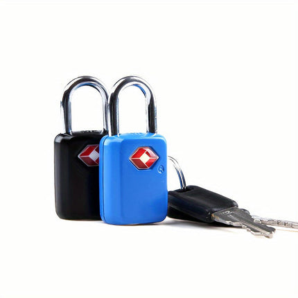 TSA Compliant Locks for Travel: Suitable for Boxes, Bags, and Mini Outdoor Gear