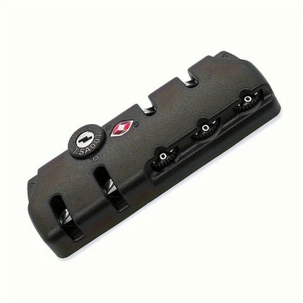 Luggage Lock, Fixed Lock Password Lock, Travel Password Lock Digit Combination lock