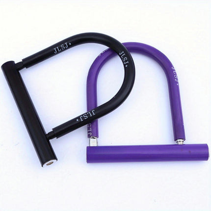 Explosion-Proof, Hydraulic Shear Resistant, Steel Security Lock For Electric Bikes