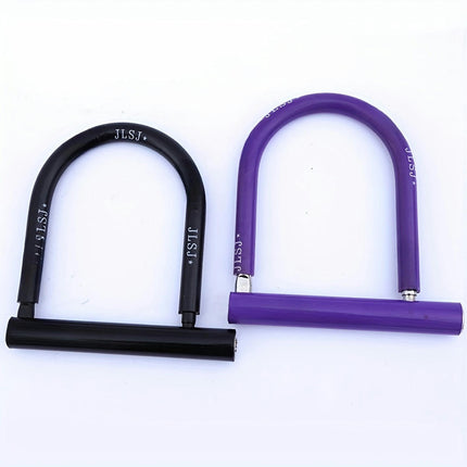 Explosion-Proof, Hydraulic Shear Resistant, Steel Security Lock For Electric Bikes