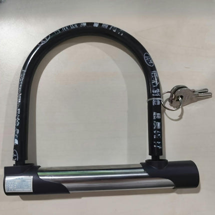 Motorcycle U-Lock with Anti-Theft Core Suitable for Electric Car and Tricycle