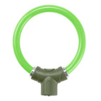 Green Ring Key Lock