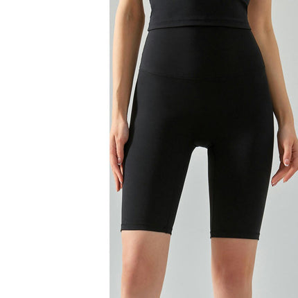 Biker Shorts for Women High Waisted Workout Shorts for Women Yoga Pants 8" Soft Opaque