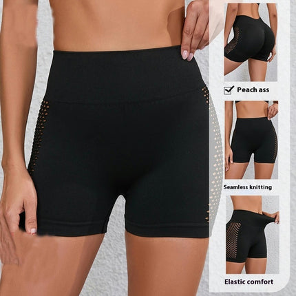 Biker Shorts for Women, High Waist Workout Gym Athletic 4 Inches Shorts