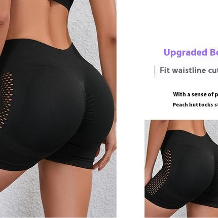 Biker Shorts for Women, High Waist Workout Gym Athletic 4 Inches Shorts