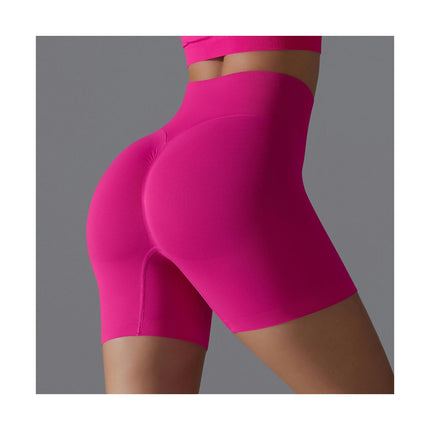 Biker Shorts for Women High Waisted Tummy Control Workout Yoga Running Gym Shorts