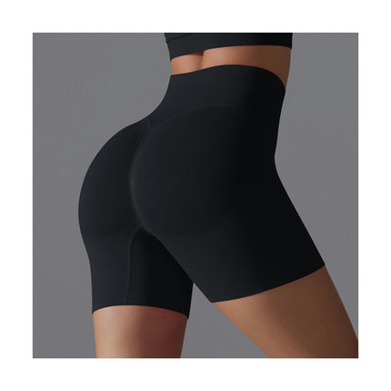 Biker Shorts for Women High Waisted Tummy Control Workout Yoga Running Gym Shorts