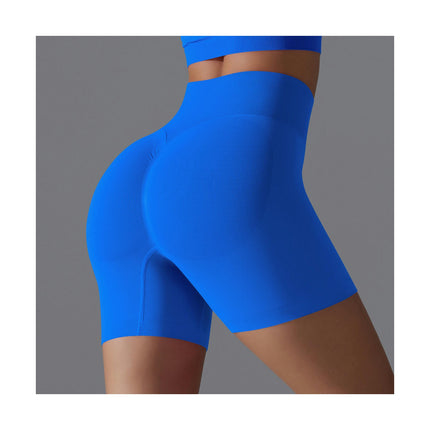 Biker Shorts for Women High Waisted Tummy Control Workout Yoga Running Gym Shorts