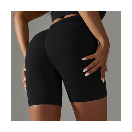 Yoga Shorts for Women Tummy Control High Waist Biker Shorts Exercise Workout Butt Lifting Tights