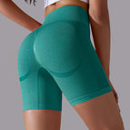 6641 shorts-dark green