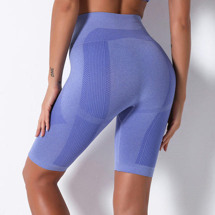 Women's Biker Shorts High Waist Yoga Gym Running Volleyball Spandex Shorts