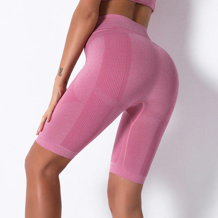 Women's Biker Shorts High Waist Yoga Gym Running Volleyball Spandex Shorts