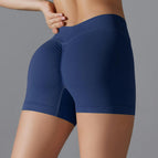 6664 shorts-dark blue