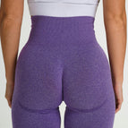 9165 shorts-purple