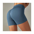 9226 shorts-light blue