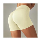 9226 shorts-milk white