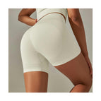 6606 shorts-milk white