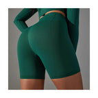 6621 shorts-dark green