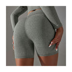 6621 shorts-gray A